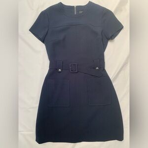 Club Monaco size 6 navy dress (Ralph Lauren)